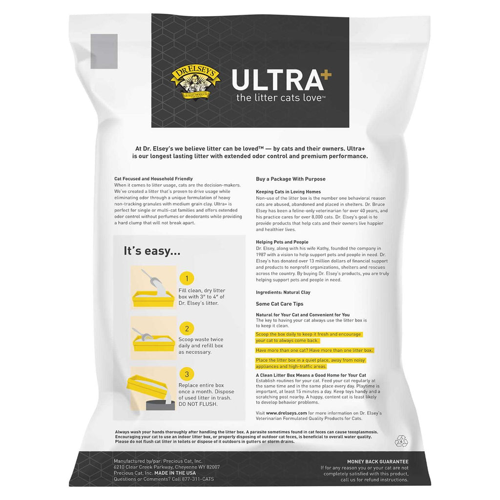 Cat Litter P677041