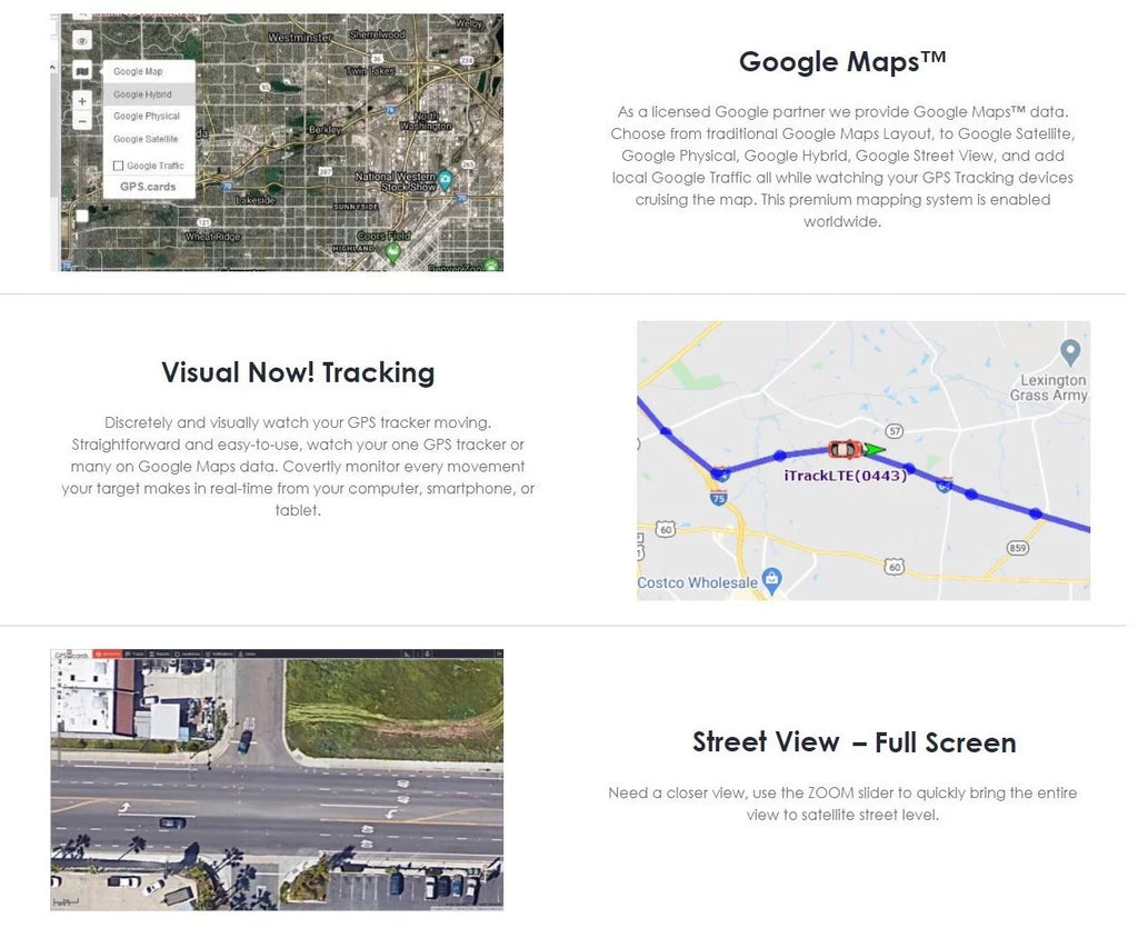 GPS Tracking Device V137