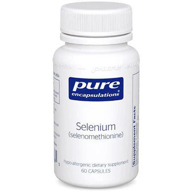 Selenium 200mcg 60 Capsules W716431