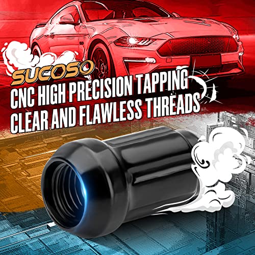 6-Spline Wheel Lug Nuts O247030