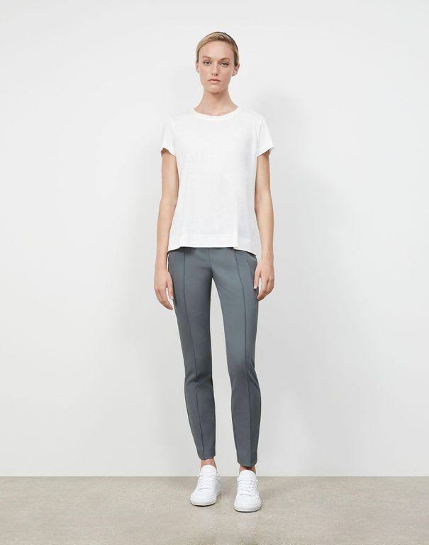 Petite Stretch Gramercy Pant - Gray W903534