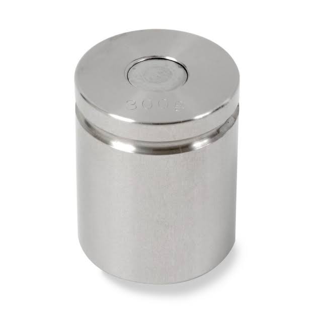 Class F 300 G Test Weight K3033