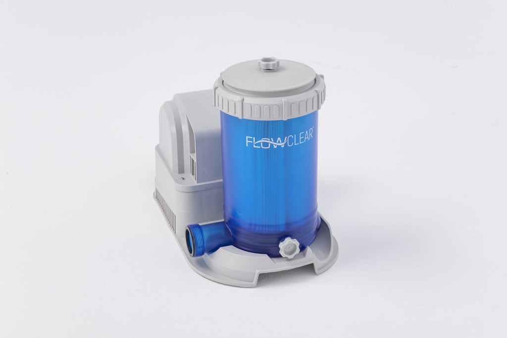 Transparent Filter Pump T268446