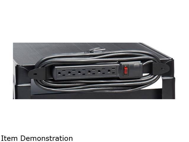6-Outlet Electrical Power Strip D6601