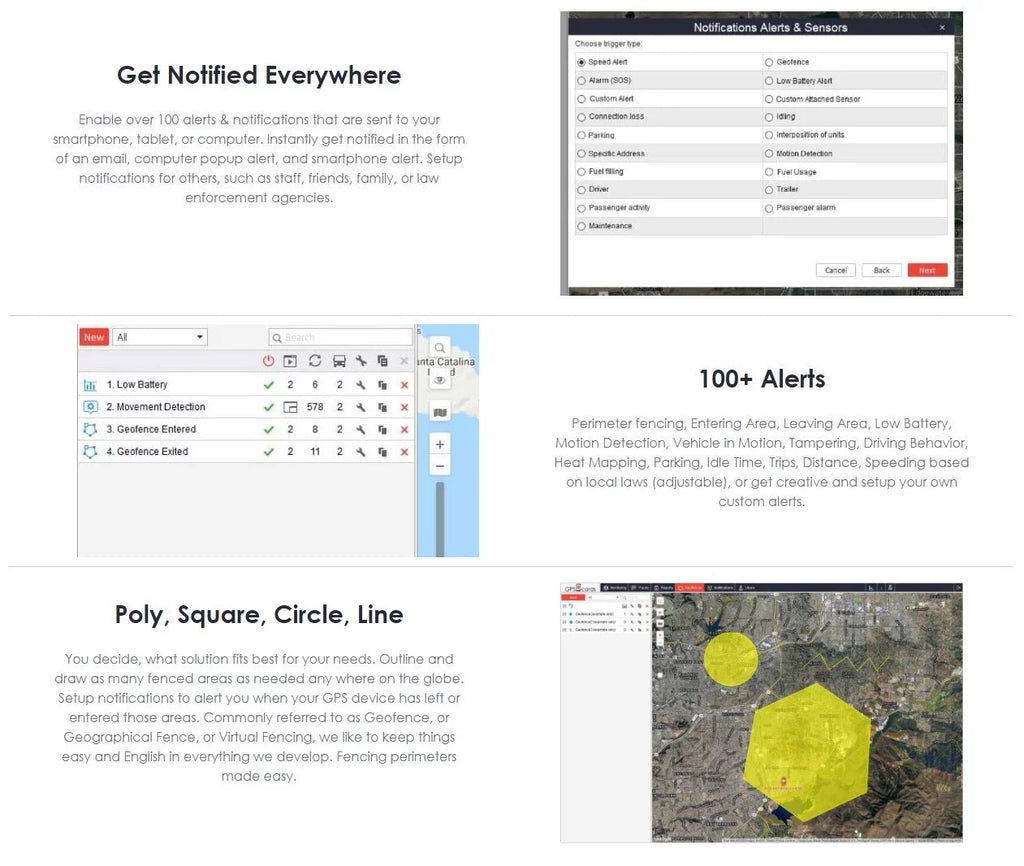 GPS Tracking Device V137