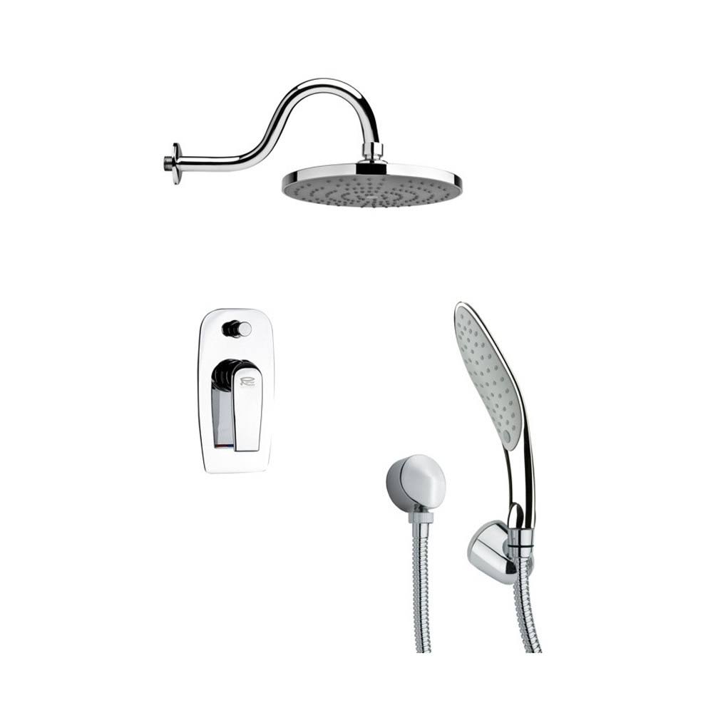 Chrome Shower System F558546