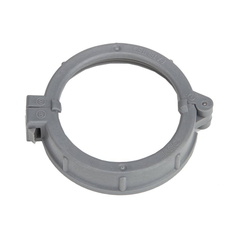 3-1/2 in. Split Nonmetallic Bushings (25-Pack) D49229