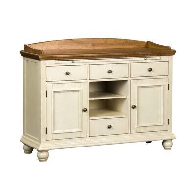 52 Wide 4 Drawer Sideboard C2217