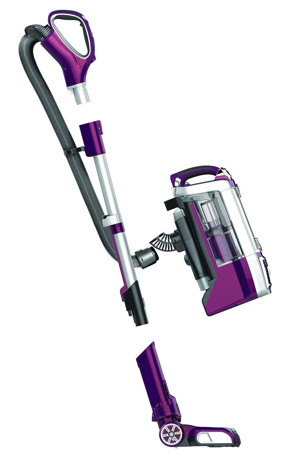 Restored Upright Vacuum with Brush D5409