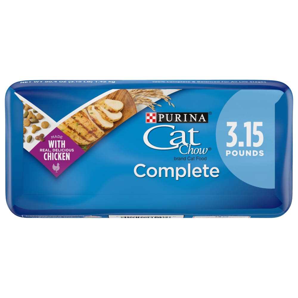 Dry Cat Food V828