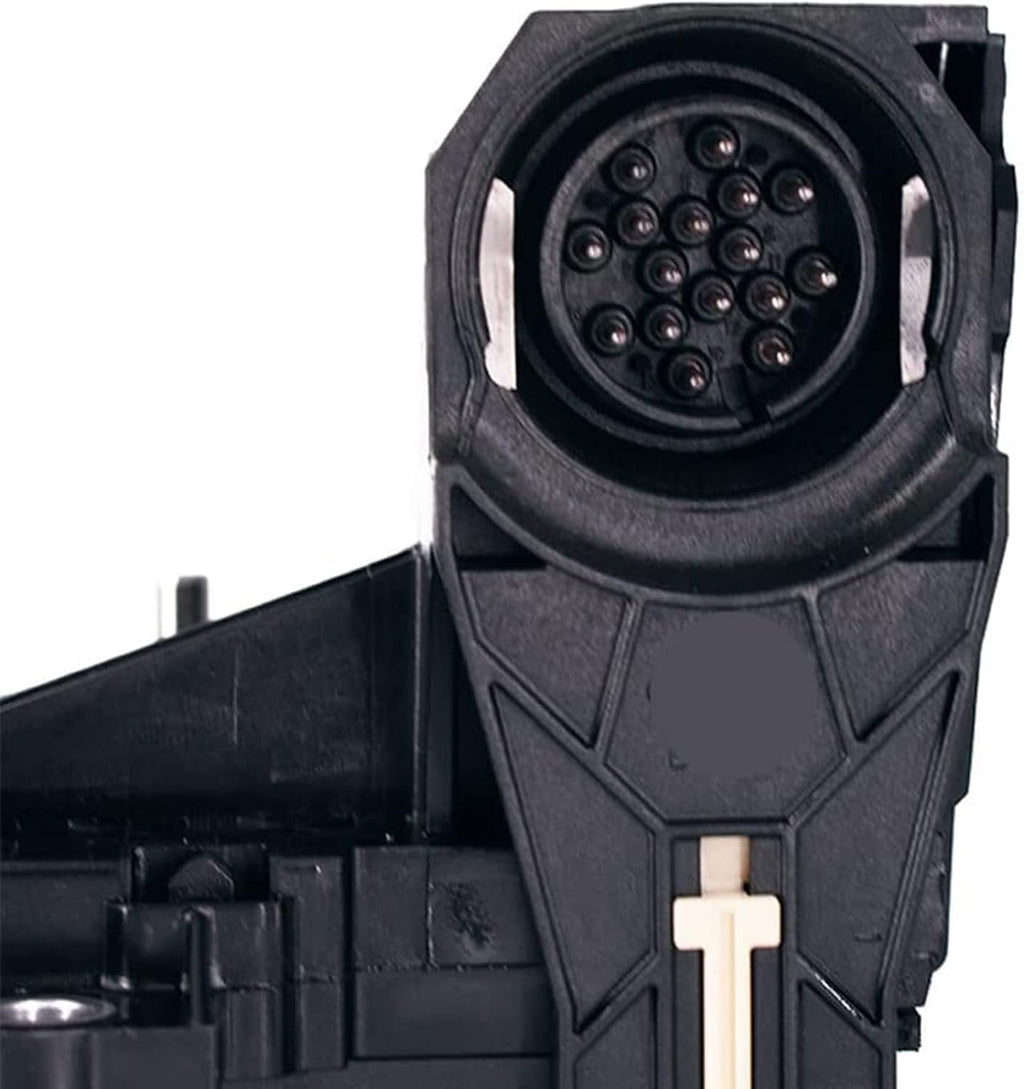Transmission Control Module Connectors O31820