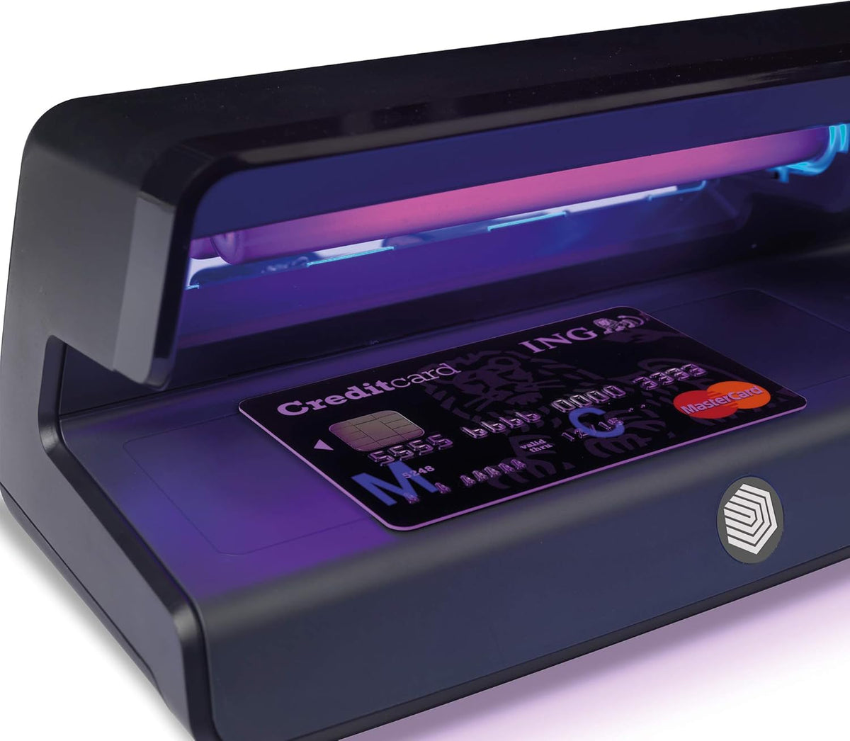 UV Counterfeit Bill Detector Y17122