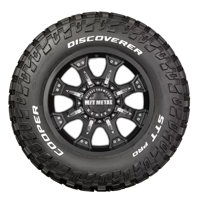 All-Season LT285/65R18 125Q Tire D46601