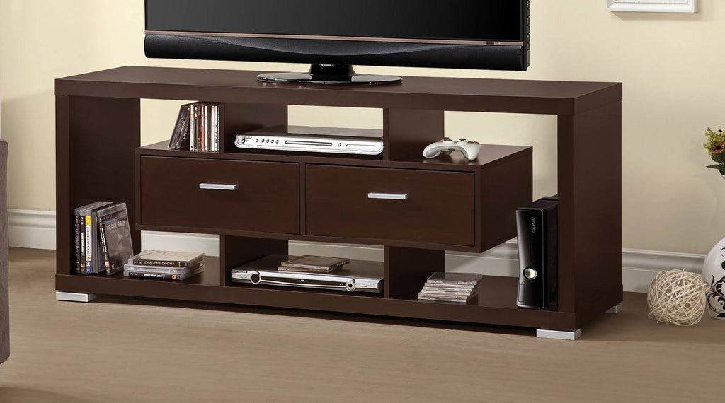 Cappuccino TV Console E44601