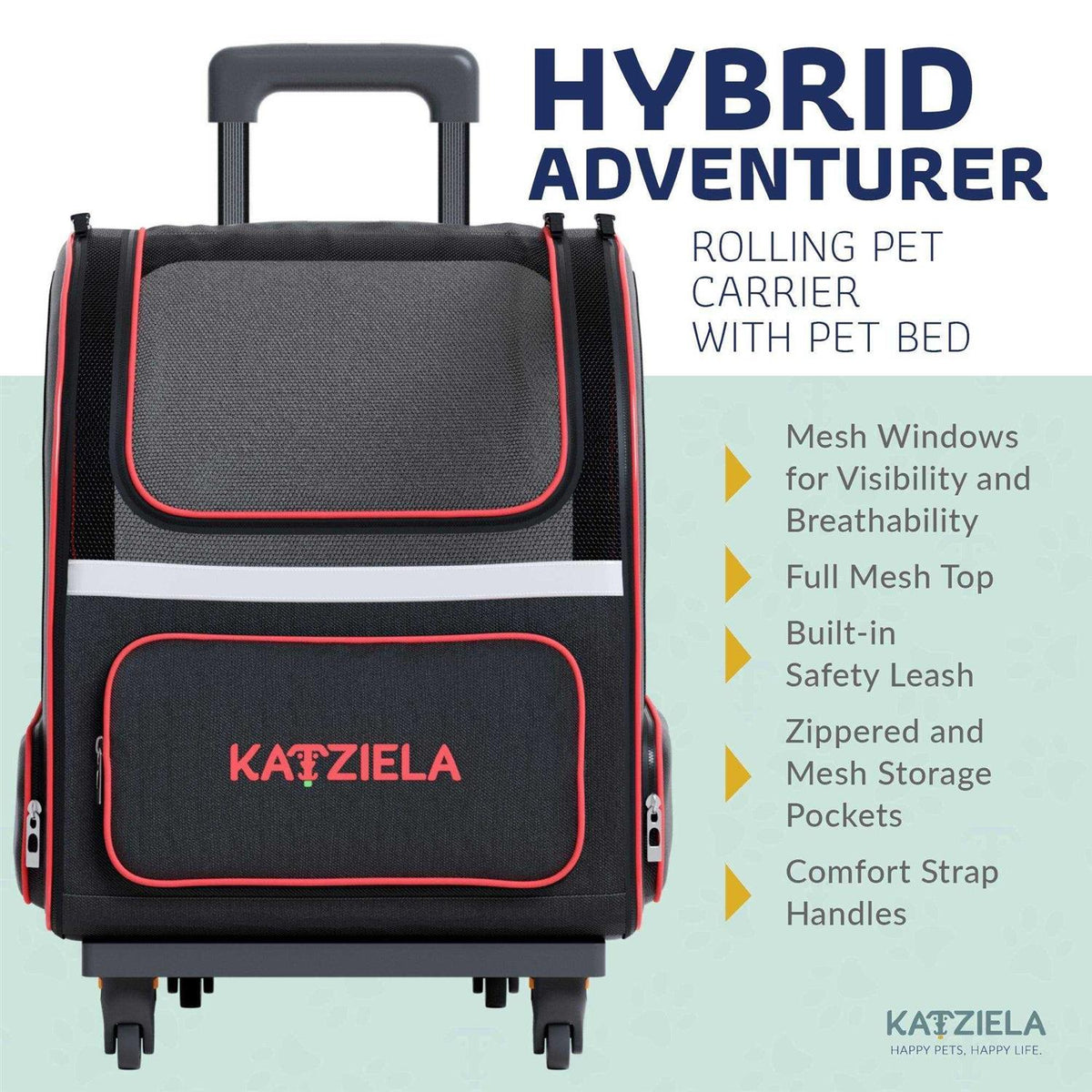 Pet Carrier G532