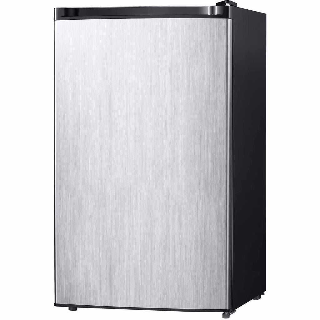 Stainless Compact Refrigerator J875