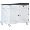 Angled Console Cabinet H26001