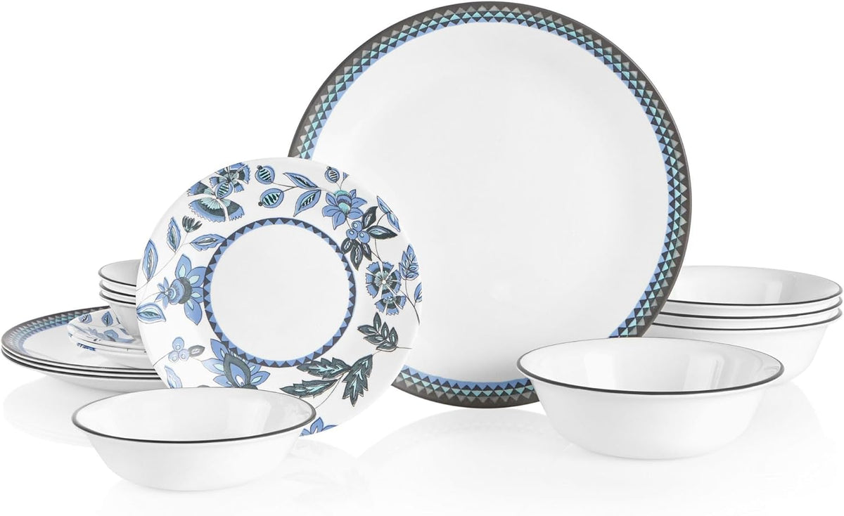 16-piece Dinnerware Set, Service for 4 J93114