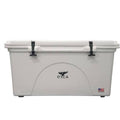White 140 Quart Cooler E695
