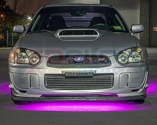 Pink SMD LED Underbody Car Light Kit N456480