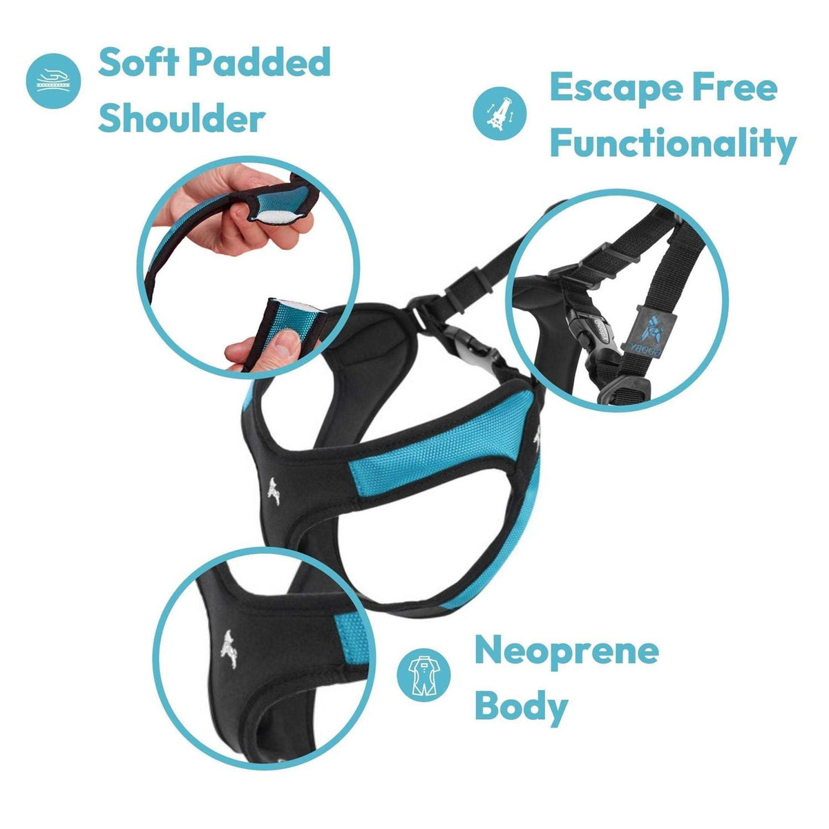 Dog Harness D98826