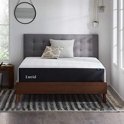 10 Inch Memory Foam Mattress Full Size H56194