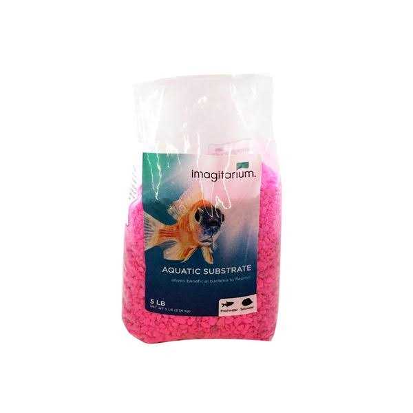 Neon Aquarium Gravel Substrate P69725