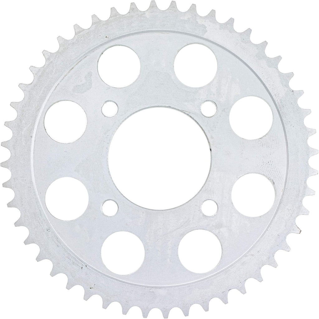 530HZ Standard Drive Sprocket Chain Combo 102 Links I47300