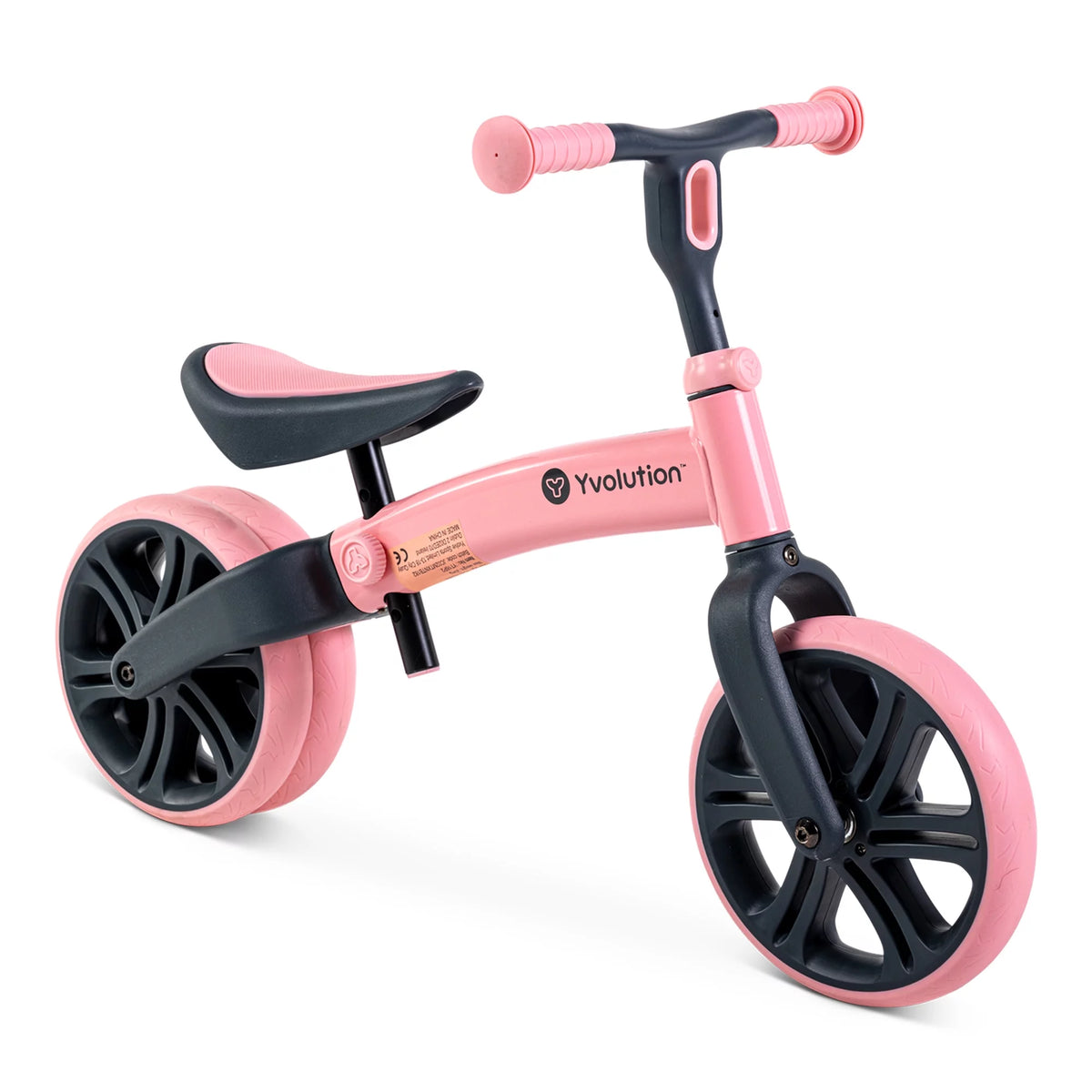 Blue 9'' Wheel Toddler Balance Bike L3639