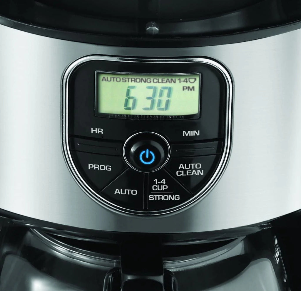 12-Cup Programmable Coffee Maker F104195
