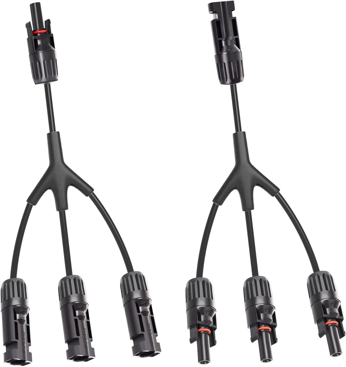 1 Pair Solar Panel Parallel Adapter T633
