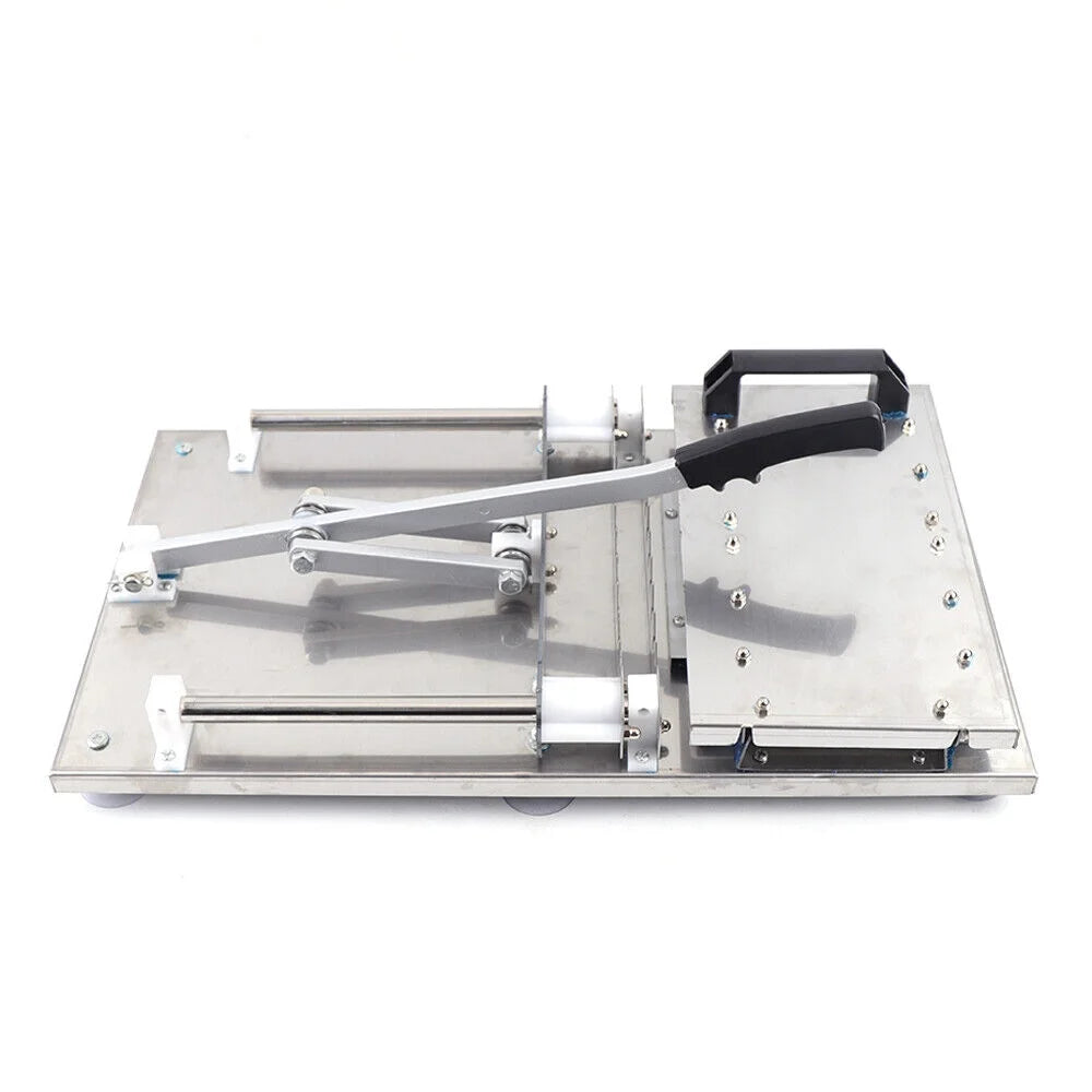 Stainless Steel Manual Skewer Making Machine 10pcs/Batch R88825