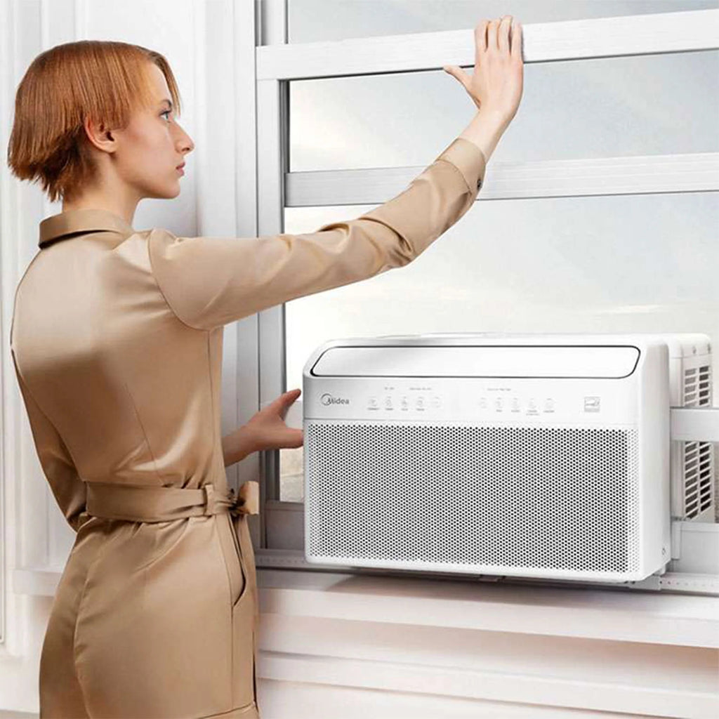 12,000 BTU U Shaped Window Air Conditioner H5416