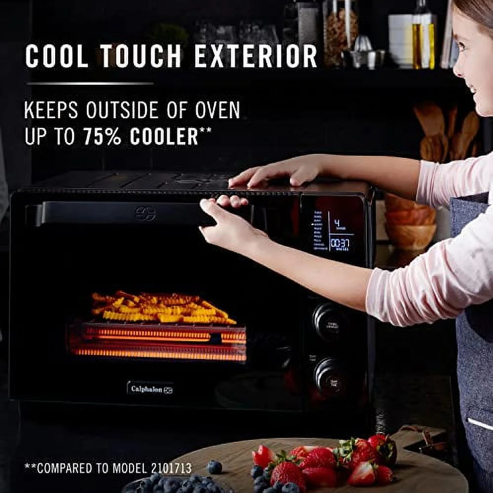 Cool Touch Air Fry Oven Q8599