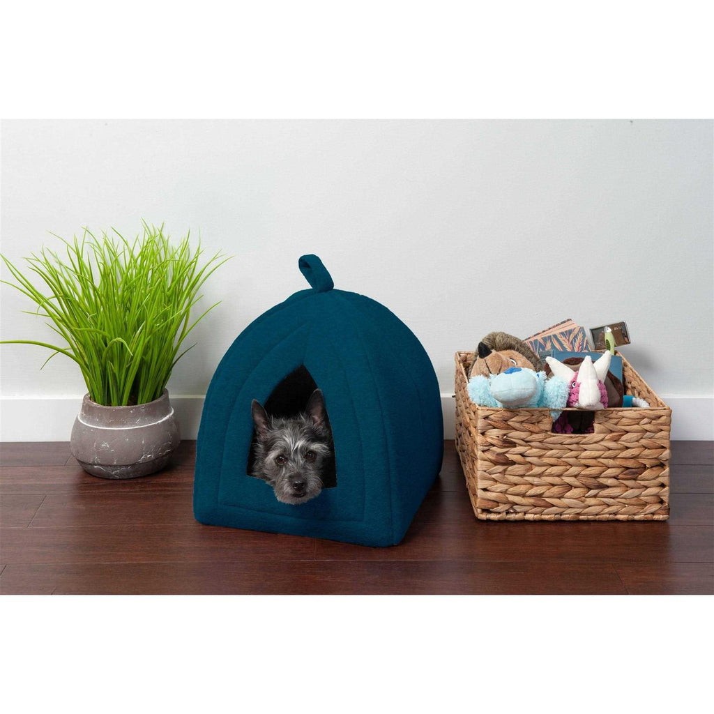 Fleece Pet Bed Tent I920563