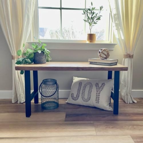 Wood Bench P11624
