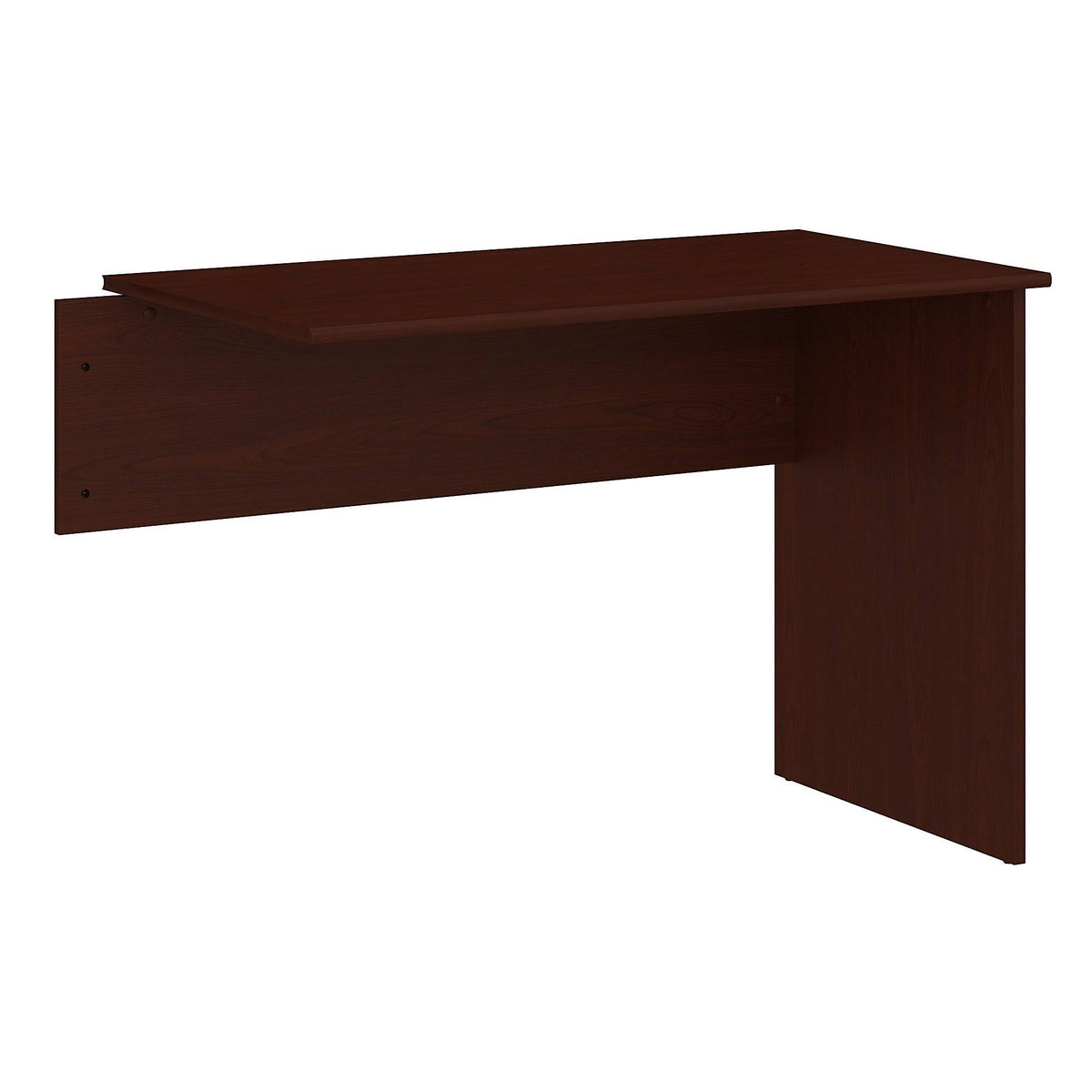 42W Shell Desk Return in Harvest Cherry R77671