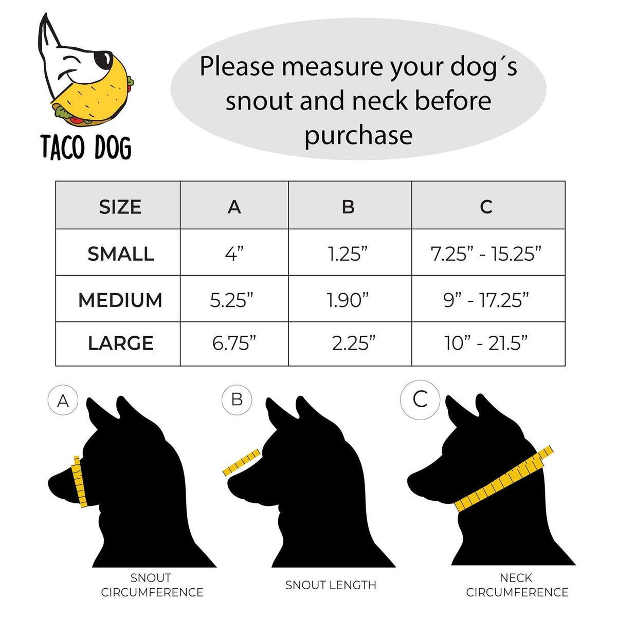 Leather Dog Muzzle U945055