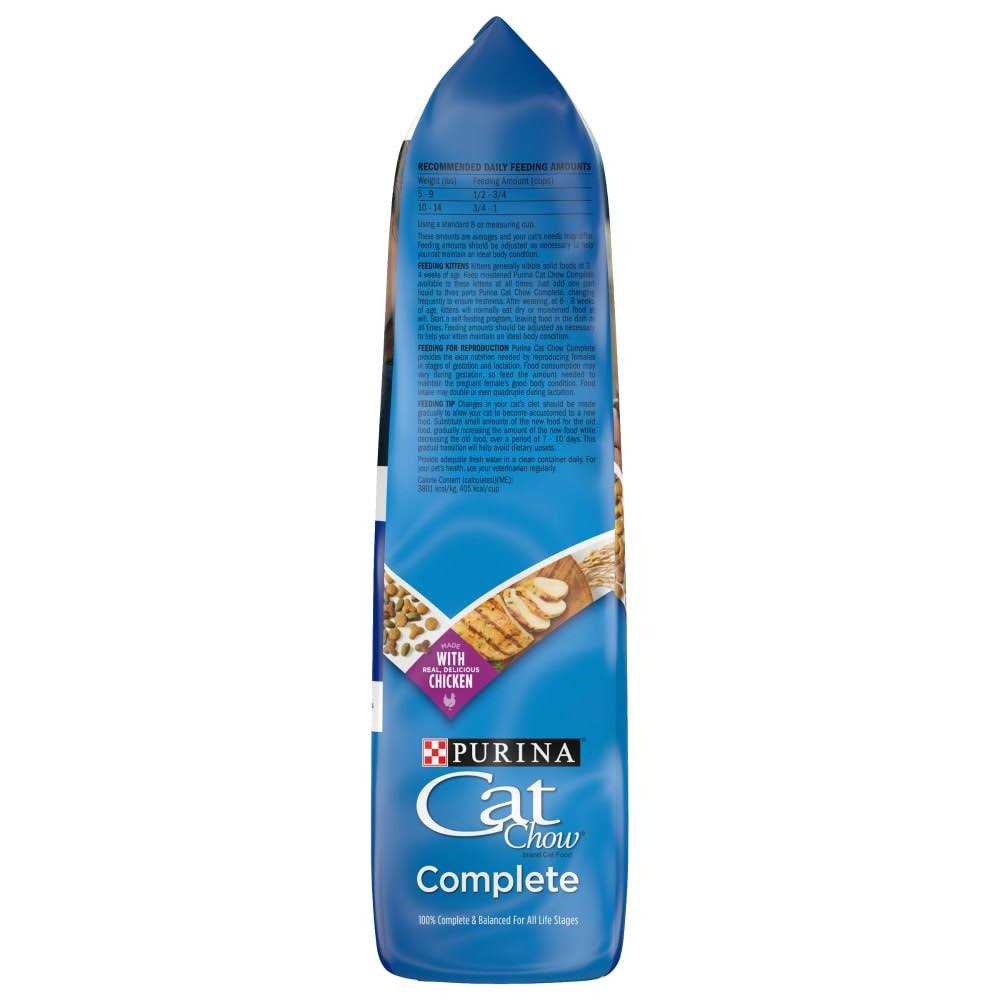Dry Cat Food V828