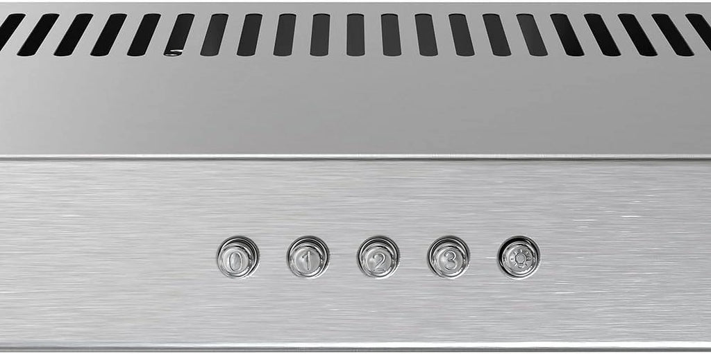 36 in. Undermount Range Hood with Mesh Filters J8058