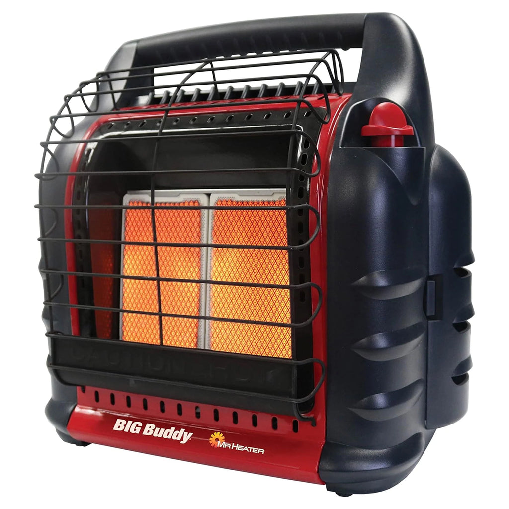 Portable 18,000 BTU Propane Heater M731320