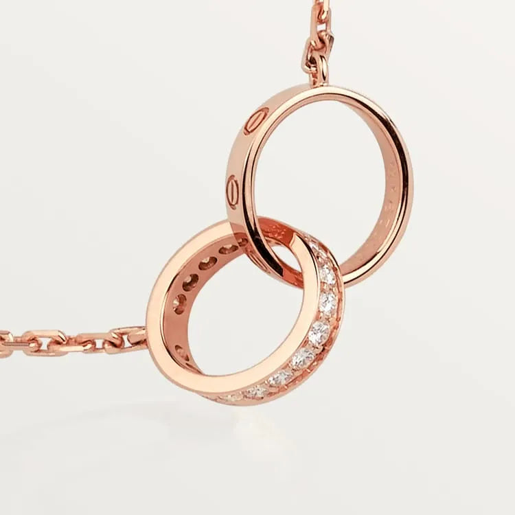 Diamonds Necklace A98611