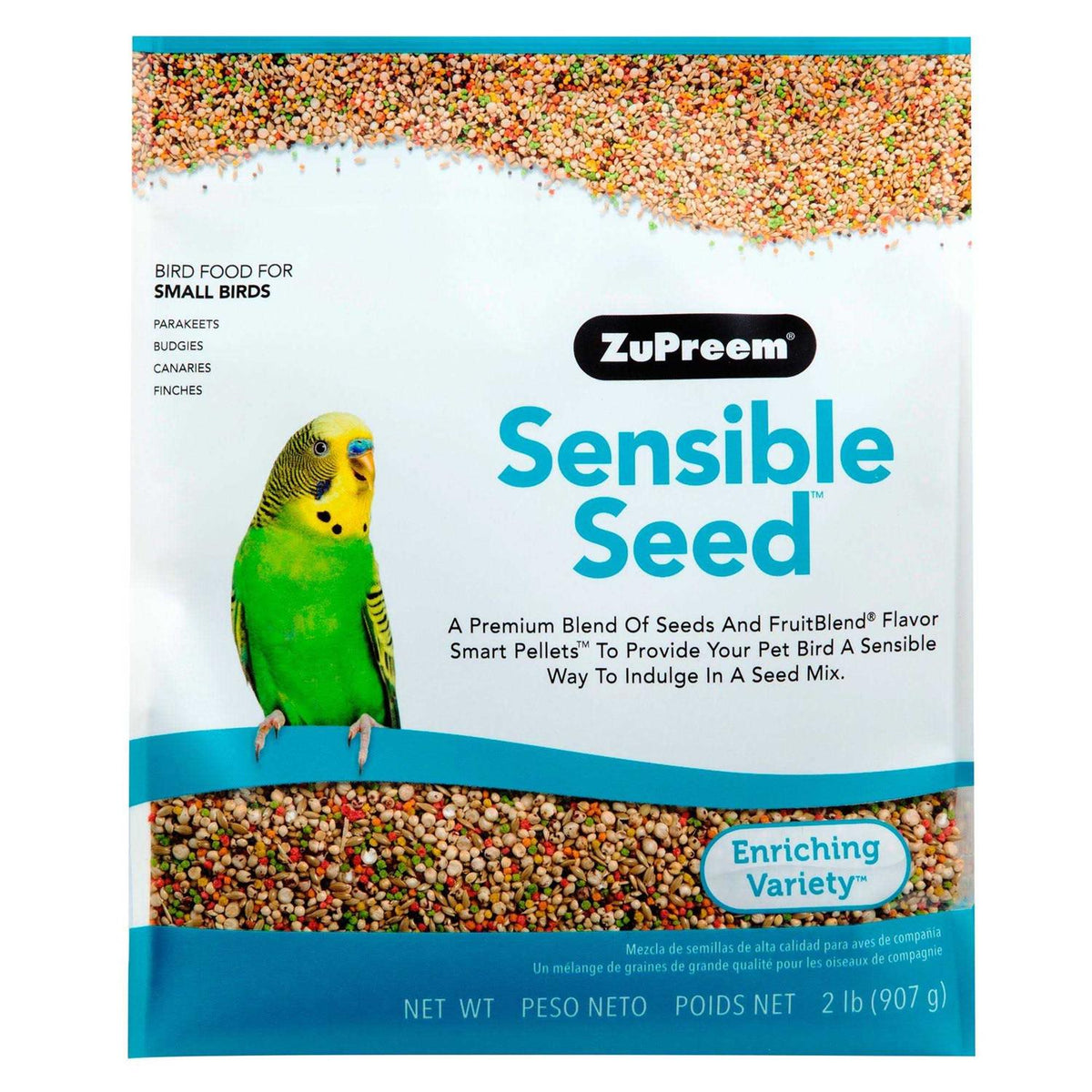Sensible Seed Bird Food W11464