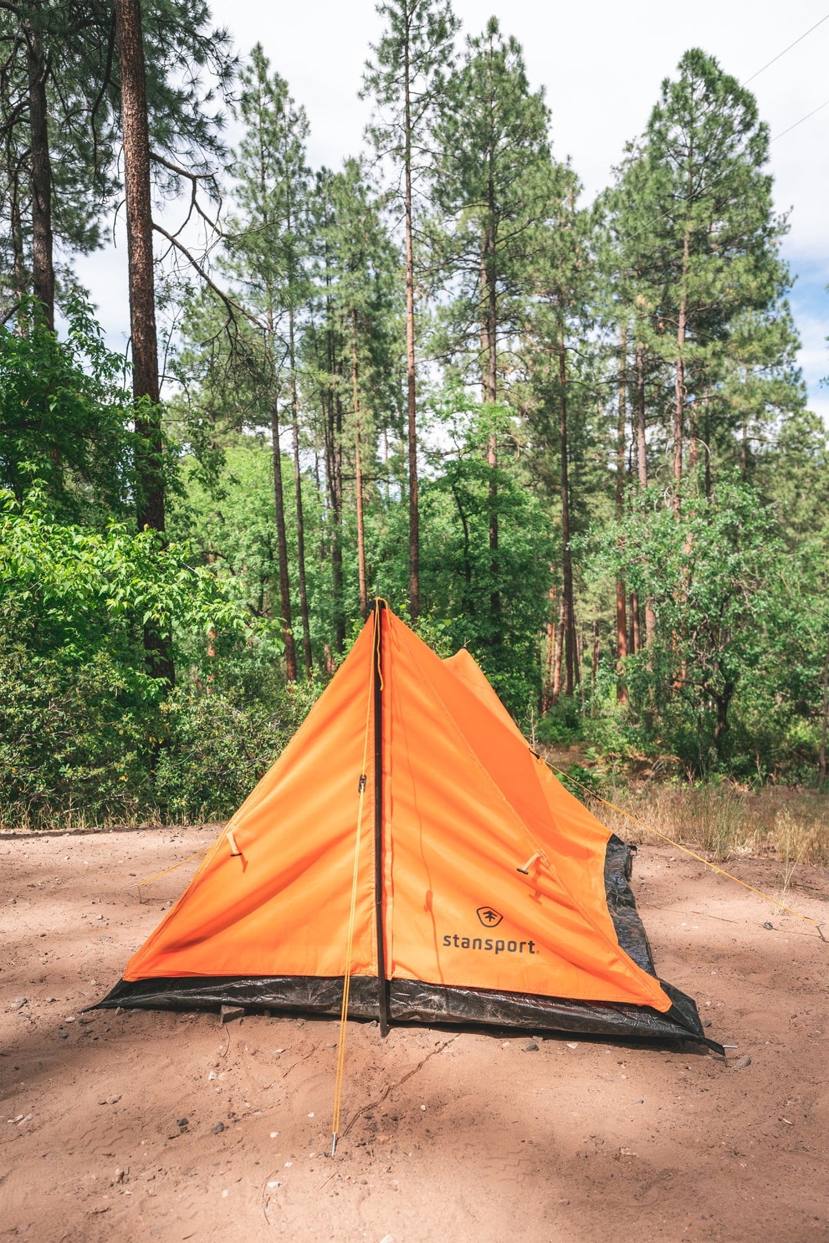 2-Person Backpacking Tent G731457
