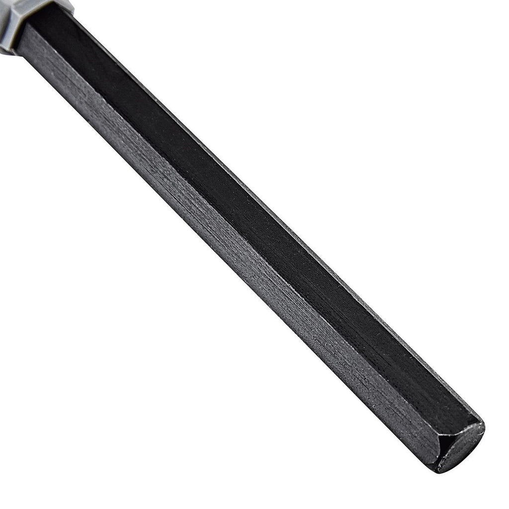 Metric T-Handle Hex Key Set, 10 Piece R87495