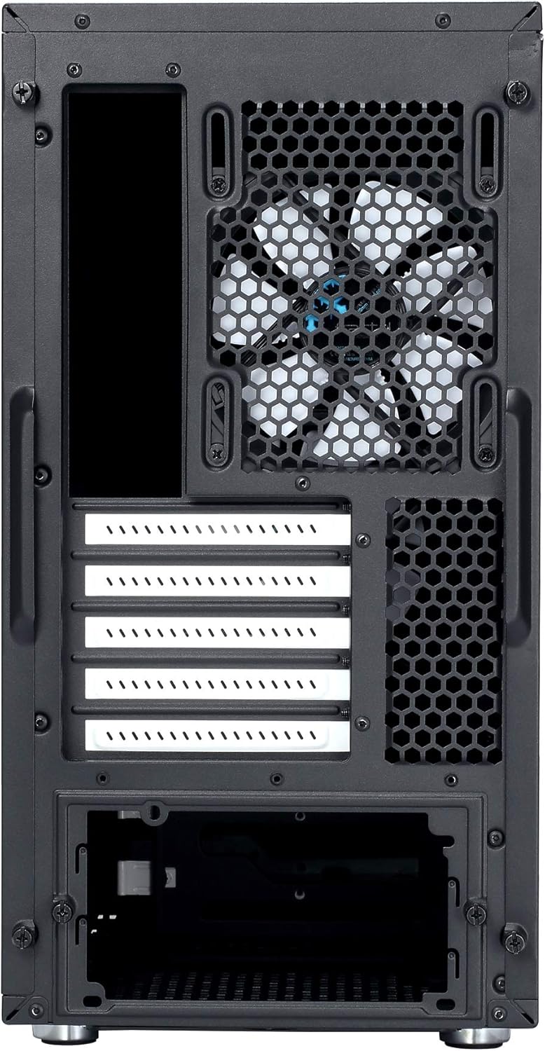 MicroATX Case Black J837