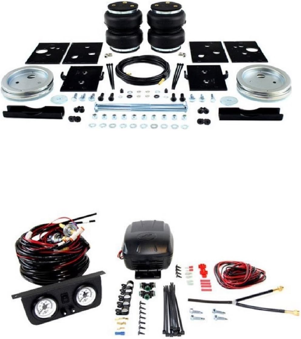 Rear Load Lifter 5000 Series with Load Controller II On-Board Air Compressor System Kit D634809