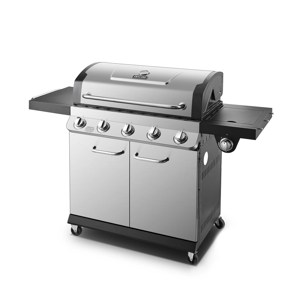 5 Burner Propane Gas Grill K380391