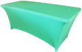 6 FT Rectangular Spandex Stretch Fitted Table Cover Tablecloths R679