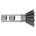 2-1/4x22 45 Degree HSS Dovetail Cutter K638